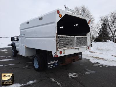 Used 2012 Ford F-450 Regular Cab 4x4, Chipper Truck for sale #AC55987 - photo 2