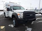 Used 2012 Ford F-450 Regular Cab 4x4, Chipper Truck for sale #AC55987 - photo 3