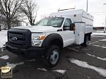 Used 2012 Ford F-450 Regular Cab 4x4, Chipper Truck for sale #AC55987 - photo 1