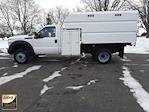 Used 2012 Ford F-450 Regular Cab 4x4, Chipper Truck for sale #AC55987 - photo 5