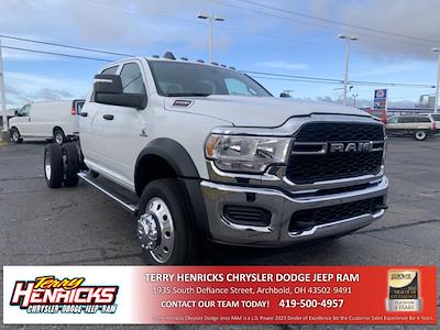 2024 Ram 5500 Crew Cab DRW 4x4, Cab Chassis for sale #N24015 - photo 1