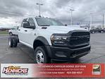 New 2024 Ram 5500 Tradesman Crew Cab 4x4, Cab Chassis for sale #N24124 - photo 1