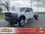 2024 Ram 5500 Crew Cab DRW 4x4, Cab Chassis for sale #N24124 - photo 4