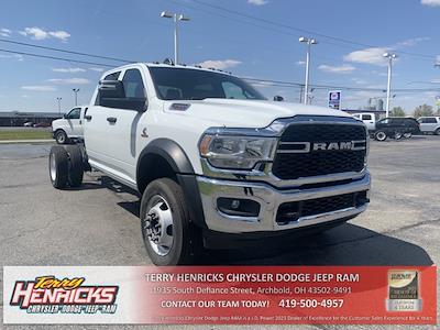 2024 Ram 5500 Crew Cab DRW 4x4, Cab Chassis for sale #N24141 - photo 1