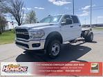 New 2024 Ram 5500 Tradesman Crew Cab 4x4, Cab Chassis for sale #N24141 - photo 4