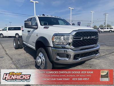 2024 Ram 4500 Crew Cab DRW 4x4, Cab Chassis for sale #N24164 - photo 1