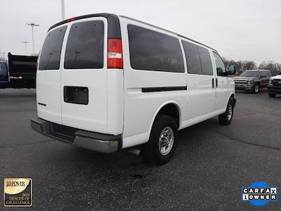 Used 2020 Chevrolet Express 3500 LT 4x2, Passenger Van for sale #P188555 - photo 2