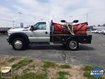 Used 2015 Ford F-450 Regular Cab 4x4, Flatbed Truck for sale #PC00575 - photo 5