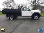 Used 2017 Ford F-450 XL Regular Cab 4x4, Dump Truck for sale #PD32512 - photo 9