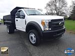 Used 2017 Ford F-450 XL Regular Cab 4x4, Dump Truck for sale #PD32512 - photo 1