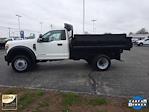 Used 2017 Ford F-450 XL Regular Cab 4x4, Dump Truck for sale #PD32512 - photo 5