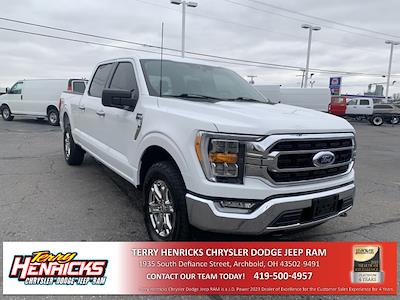 2022 Ford F-150 SuperCrew Cab 4x4, Pickup for sale #PD65366 - photo 1