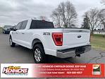Used 2022 Ford F-150 XLT SuperCrew Cab 4x4, Pickup for sale #PD65366 - photo 6