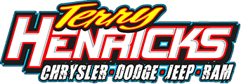 Terry Henricks Chrysler Dodge Jeep Ram logo