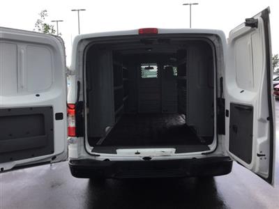 Used 2017 Nissan NV2500 SV Standard Roof 4x2, Upfitted Cargo Van for sale #C19643 - photo 2