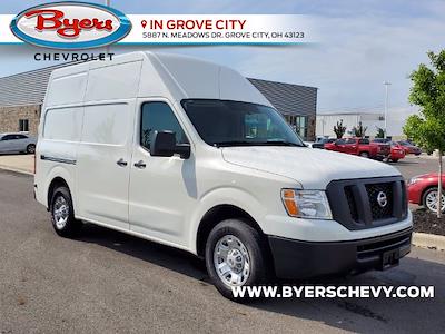 Used 2019 Nissan NV2500 SV High Roof 4x2, Empty Cargo Van for sale #C20051 - photo 1