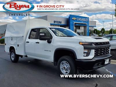 Chevrolet Silverado 2500 Service Body Trucks