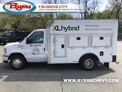 Used 2017 Ford E-350 Base 4x2, Service Utility Van for sale #C20531 - photo 1