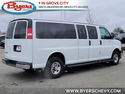 Used 2020 Chevrolet Express 3500 LT 4x2, Passenger Van for sale #C20753 - photo 2