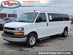 Used 2020 Chevrolet Express 3500 LT 4x2, Passenger Van for sale #C20753 - photo 7