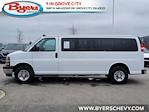 Used 2020 Chevrolet Express 3500 LT 4x2, Passenger Van for sale #C20753 - photo 3