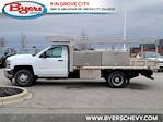 Used 2017 Chevrolet Silverado 3500 Work Truck Regular Cab 4x2, Contractor Truck for sale #C20790 - photo 5