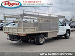 Used 2017 Chevrolet Silverado 3500 Work Truck Regular Cab 4x2, Contractor Truck for sale #C20790 - photo 2
