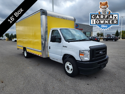 2022 Ford E-350 RWD, Box Van for sale #C21113 - photo 1