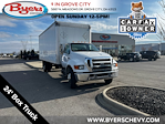 Used 2004 Ford F-650 Regular Cab 4x2, Box Truck for sale #C21213 - photo 1