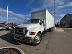 2004 Ford F-650 Regular Cab DRW 4x2, Box Truck for sale #C21213 - photo 24