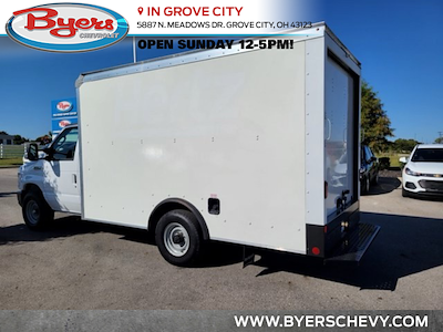 Used 2023 Ford E-350 Base RWD, Box Van for sale #C21278 - photo 2