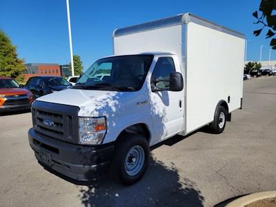 2023 Ford E-350 RWD, Box Van for sale #C21278 - photo 1