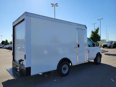 Used 2023 Ford E-350 Base RWD, Box Van for sale #C21278 - photo 2