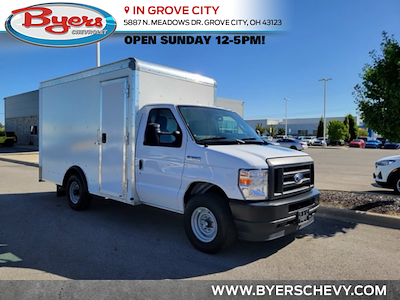 2023 Ford E-350 RWD, Box Van for sale #C21279 - photo 1