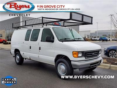 Used 2006 Ford E-250 4x2, Upfitted Cargo Van for sale #C213006A - photo 1