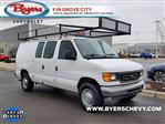 Used 2006 Ford E-250 4x2, Upfitted Cargo Van for sale #C213006A - photo 1