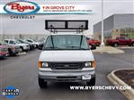 Used 2006 Ford E-250 4x2, Upfitted Cargo Van for sale #C213006A - photo 4
