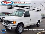 Used 2006 Ford E-250 4x2, Upfitted Cargo Van for sale #C213006A - photo 5