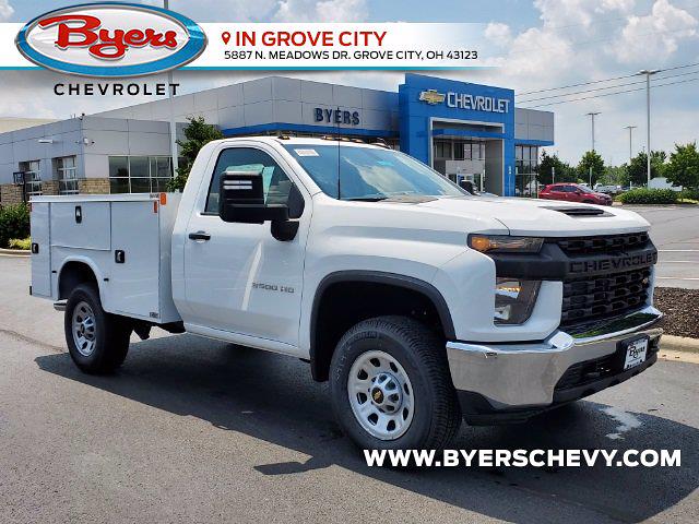 Silverado 3500 Service Body Trucks For Sale | Comvoy