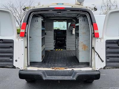 Used 2013 Chevrolet Express 1500 RWD, Upfitted Cargo Van for sale #C213398A - photo 2