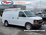 Used 2013 Chevrolet Express 1500 RWD, Upfitted Cargo Van for sale #C213398A - photo 1
