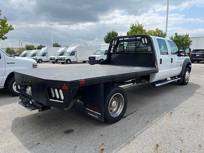 Used 2016 Ford F-450 XL Crew Cab 4x2, Flatbed Truck for sale #C21451BB - photo 2