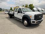 Used 2016 Ford F-450 XL Crew Cab 4x2, Flatbed Truck for sale #C21451BB - photo 1