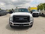 Used 2016 Ford F-450 XL Crew Cab 4x2, Flatbed Truck for sale #C21451BB - photo 4