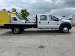 Used 2016 Ford F-450 XL Crew Cab 4x2, Flatbed Truck for sale #C21451BB - photo 8