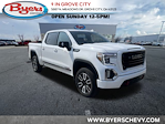 Used 2021 GMC Sierra 1500 AT4 Crew Cab 4x4, Pickup for sale #C21457 - photo 1