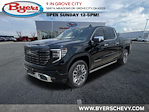 Used 2023 GMC Sierra 1500 Denali Ultimate Crew Cab 4x4, Pickup for sale #C21485 - photo 1