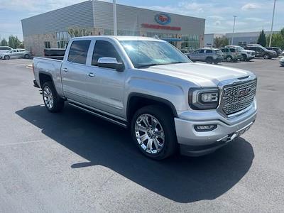 Used 2018 GMC Sierra 1500 Denali Crew Cab 4x4, Pickup for sale #C21503A - photo 1