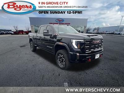 Used 2024 GMC Sierra 2500 AT4X Crew Cab 4x2, Pickup for sale #C21592 - photo 1