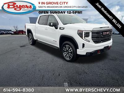 Used 2024 GMC Sierra 1500 AT4 Crew Cab 4x4, Pickup for sale #C21639 - photo 1